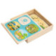 Imaginarium Natural Puzzle Box