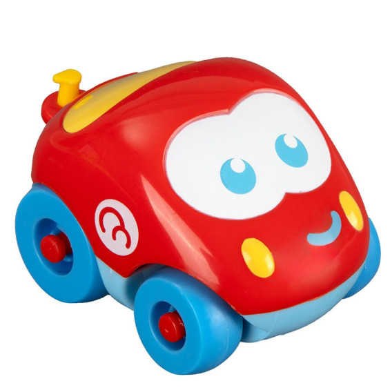 Imaginarium Beep Beep Rojo