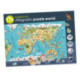 Imaginarium Magnetic Puzzle World