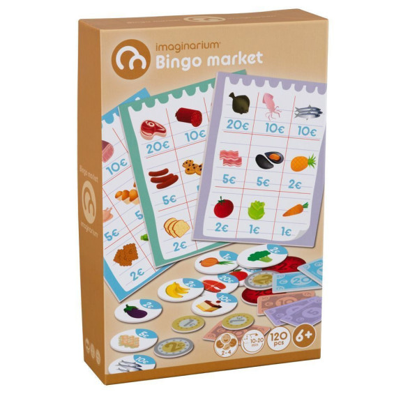 Imaginarium Bingo Market
