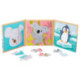 Imaginarium Magnetic 3 Puzzles Animales