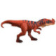 Mattel Jurassic World Survival Figura Dinosaurio Afrovenator Rugido Salvaje con Ataque Devorador y Sonidos