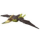 Mattel Jurassic World Survival Figura Dinosaurio Pteranodon Rugido Salvaje con Ataque Devorador y Sonidos