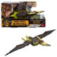 Mattel Jurassic World Survival Figura Dinosaurio Pteranodon Rugido Salvaje con Ataque Devorador y Sonidos