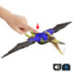 Mattel Jurassic World Survival Figura Dinosaurio Pteranodon Rugido Salvaje con Ataque Devorador y Sonidos
