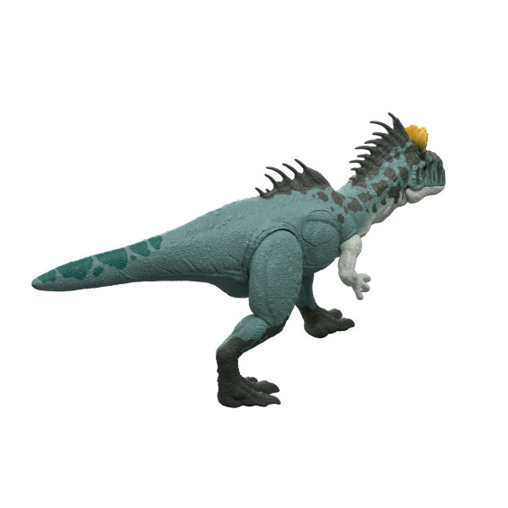 Mattel Jurassic World Survival Figura Dinosaurio Criolofosaurio Rugido Salvaje
