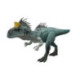 Mattel Jurassic World Survival Figura Dinosaurio Criolofosaurio Rugido Salvaje