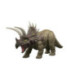 Mattel Jurassic World Survival Figura Triceratops Rugido Salvaje