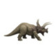 Mattel Jurassic World Survival Figura Triceratops Rugido Salvaje