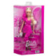 Barbie Deluxe Style Muñeca Nº 15 con Vestido Bebiecore Rosa