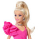 Barbie Deluxe Style Muñeca Nº 15 con Vestido Bebiecore Rosa