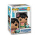 Funko Pop! Disney Lilo & Stitch Figura de Vinilo Hulla Lilo con Scrump