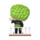 Funko Pop! Animation One Piece Figura de Vinilo Roronoa Zoro Yendo Feliz