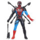 SPIDER-MAN Venom Versus Figura SPIDER-MAN Transformación Líquida