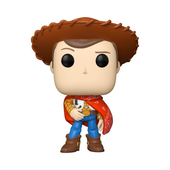Funko Pop! Disney Pixar Toy Story 5 Figura de Vinilo Woody