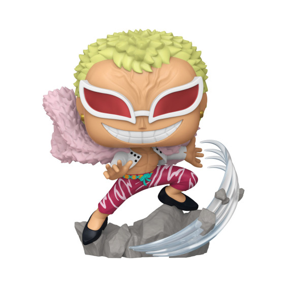 Funko Pop! Animation One Piece Figura de Vinilo Doflamingo