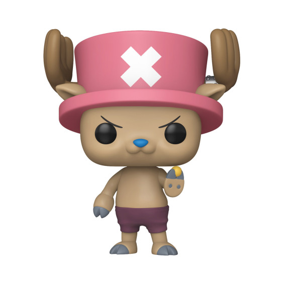 Funko Pop! Animation One Piece Figura de Vinilo Tony Tony Chopper