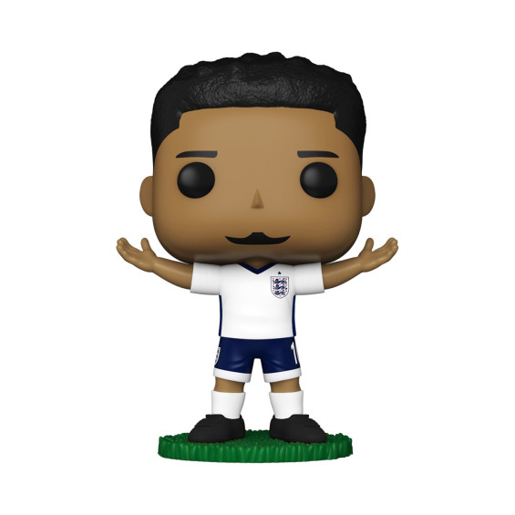Funko Pop! Football Inglaterra Figura de Vinilo Jude Bellingham