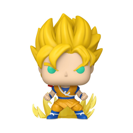 Funko Pop! Animation Dragon Ball Daima Figura de Vinilo Super Saiyan Son Goku Mini