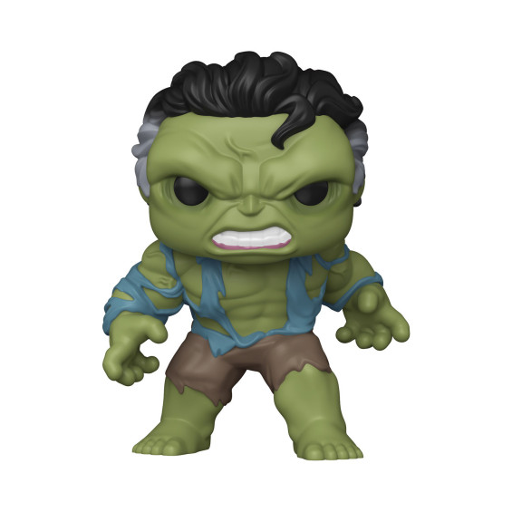 Funko Pop! Marvel Spider-Man Brand New Day Figura de Vinilo Hulk