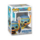 Funko Pop! Disney Lilo & Stitch Figura de Vinilo Stitch haciendo Snorkle