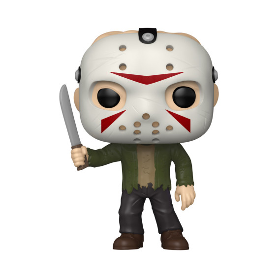 Funko Pop! Movies Jason Universe Figura de Vinilo Jason