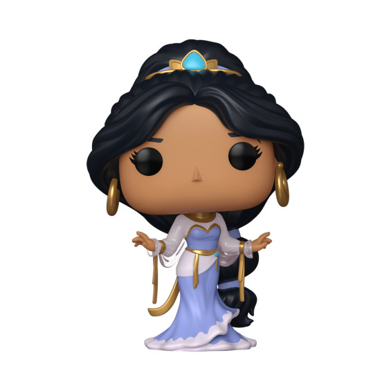Funko Pop! Disney Princess Figura de Vinilo Jasmine Entrada Triunfal