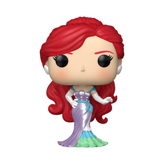 Funko Pop! Disney Princess Figura de Vinilo Ariel Entrada Triunfal