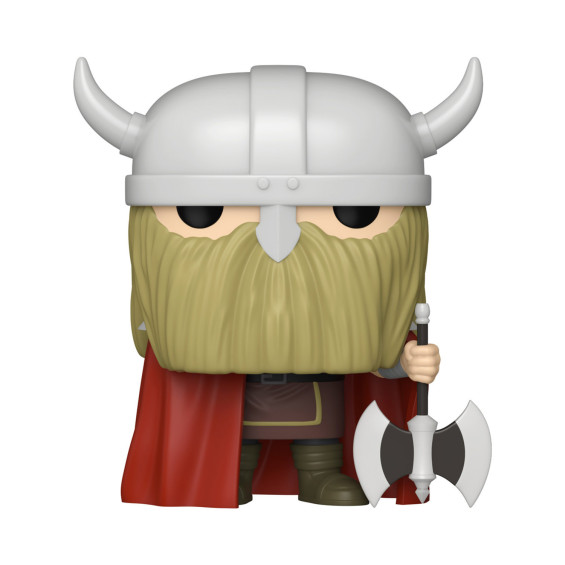 Funko Pop! Animation Frieren Beyond Journey's End Figura de Vinilo Eisen