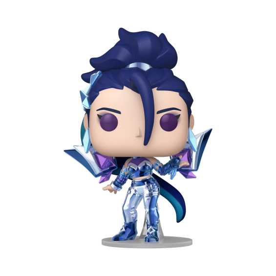 Funko Pop! Games K/Da Figura de Vinilo K/Da Kai'sa