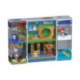 Funko Bitty Pop! Bitty Box Sonic the Hedgdhog Set Diorama Sonic 2
