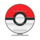 Funko Bitty Pop! Display Pokémon Poké Ball Dispaly Shelf