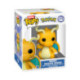 Funko Bitty Pop! Display Pokémon Poké Ball Dispaly Shelf