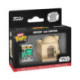 Funko Bitty Pop! Star Wars Figura de Vinilo Greedo y Cantina