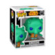 Funko Bitty Pop! Star Wars Figura de Vinilo Greedo y Cantina