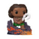 Funko Pop! Disney Vaiana Figura de Vinilo Maui Brilla en la Oscuridad
