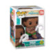 Funko Pop! Disney Vaiana Figura de Vinilo Maui Brilla en la Oscuridad