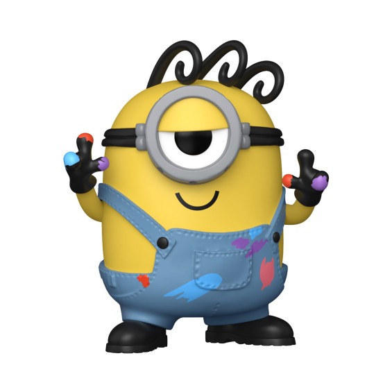 Funko Pop! Movies Minions & Monsters  Figura de Vinilo James