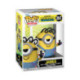 Funko Pop! Movies Minions & Monsters  Figura de Vinilo James