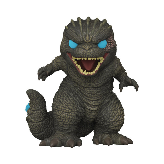 Funko Pop! Movies Godzila Minus One Figura de Vinilo Godzila con Rayo de Calor