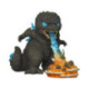 Funko Pop! Movies Godzila Minus One Figura de Vinilo Godzila con Rayo de Calor