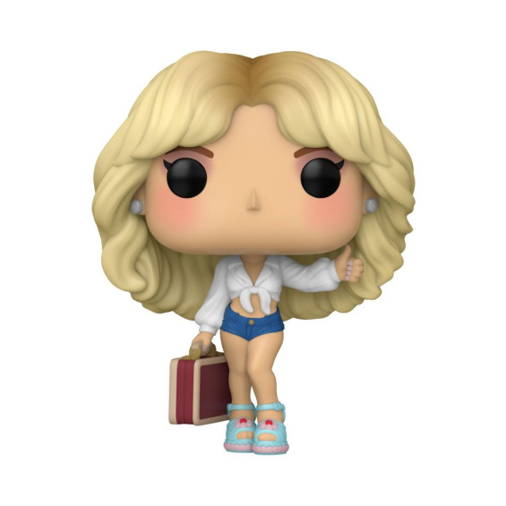 Funko Pop! Rocks Figura de Vinilo Sabrina Carpenter Manchild