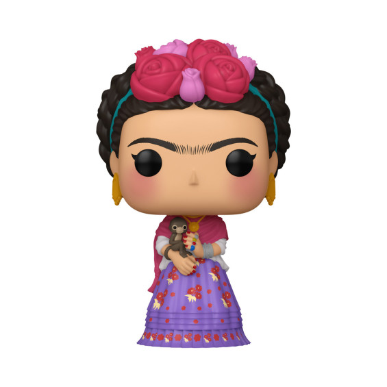 Funko Pop! Icons Figura de Vinilo Frida Kahlo