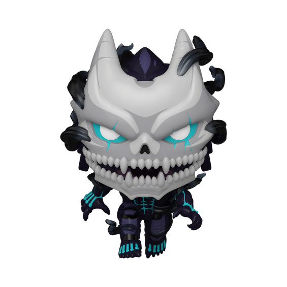 Funko Pop! Animation Kaiju No. 8 Figura de Vinilo Kaiju No. 8 Incontrolable Brilla en la Oscuridad