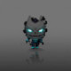 Funko Pop! Animation Kaiju No. 8 Figura de Vinilo Kaiju No. 8 Incontrolable Brilla en la Oscuridad