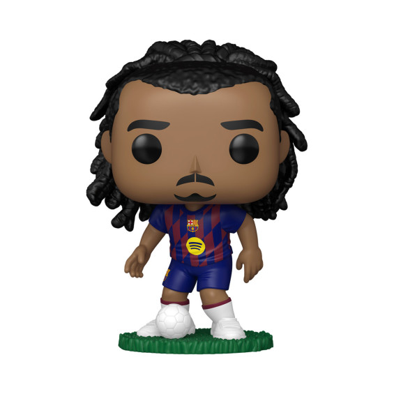 Funko Pop! Football Barça Figura de Vinilo Joules Koundé