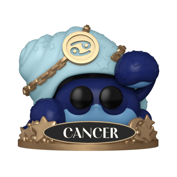 Funko Pop! Zodiac Figura Vinilo Cáncer
