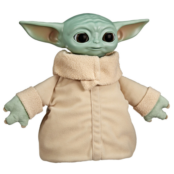 Star Wars The Mandalorian and Grogu Figura Grogu