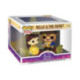 Funko Pop! Moment Disney La Bella y la Bestia Figuras de Vinilo Bella y la Bestia