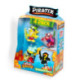 Piratix Wild Kingdom Pack 4 Figuras Varios Modelos